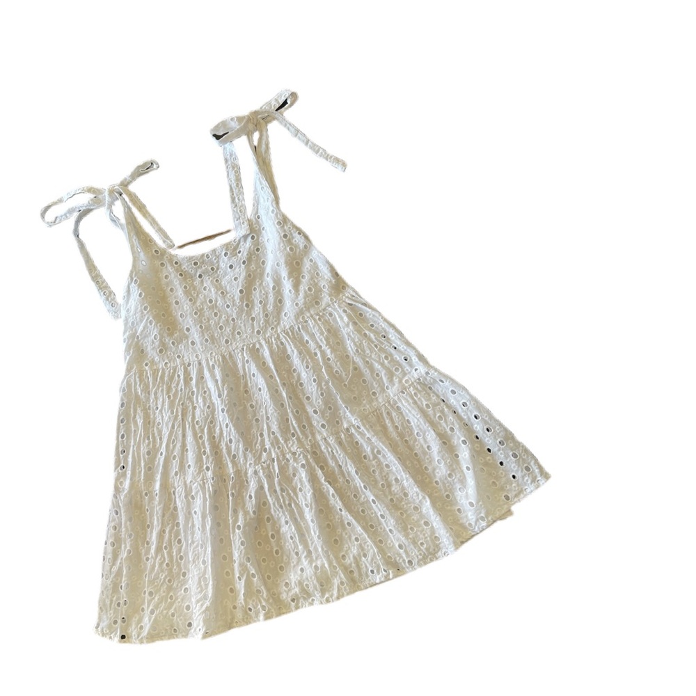 ASOS Eyelet Dress